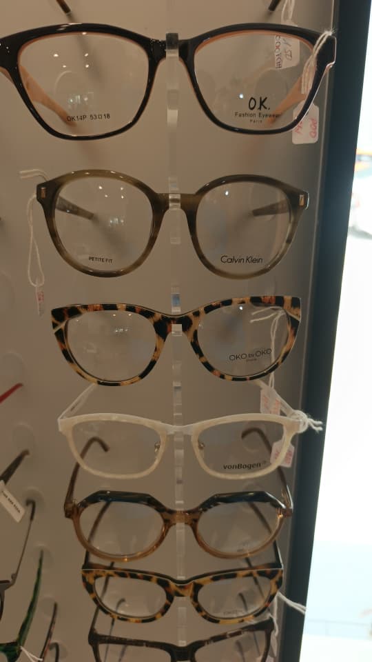 Lunettes homme